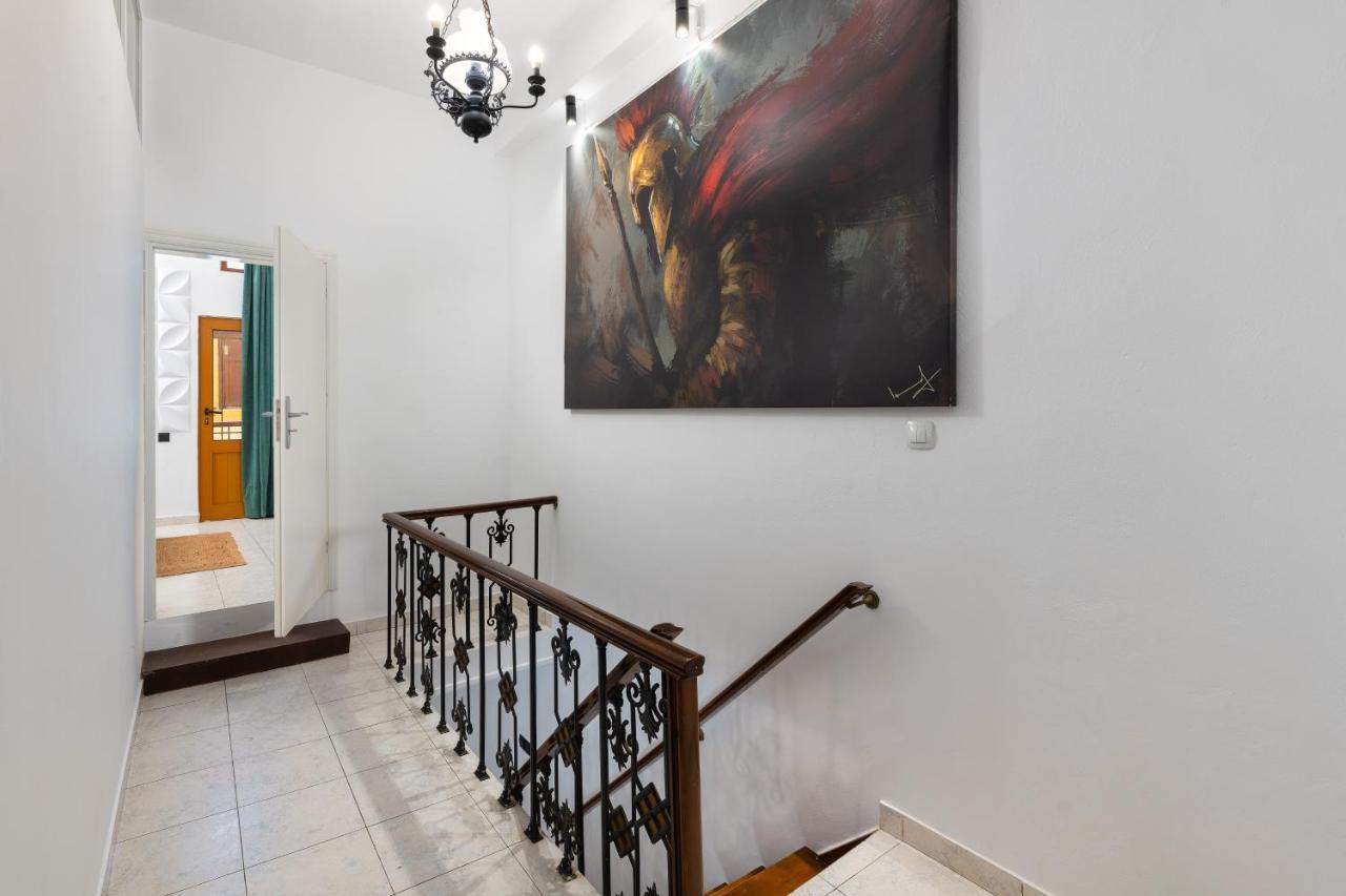 A Unique 3-4 Bedrooms House In Old Town Родос Экстерьер фото